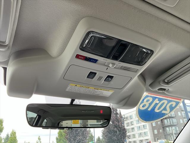 used 2018 Subaru Forester car, priced at $26,480