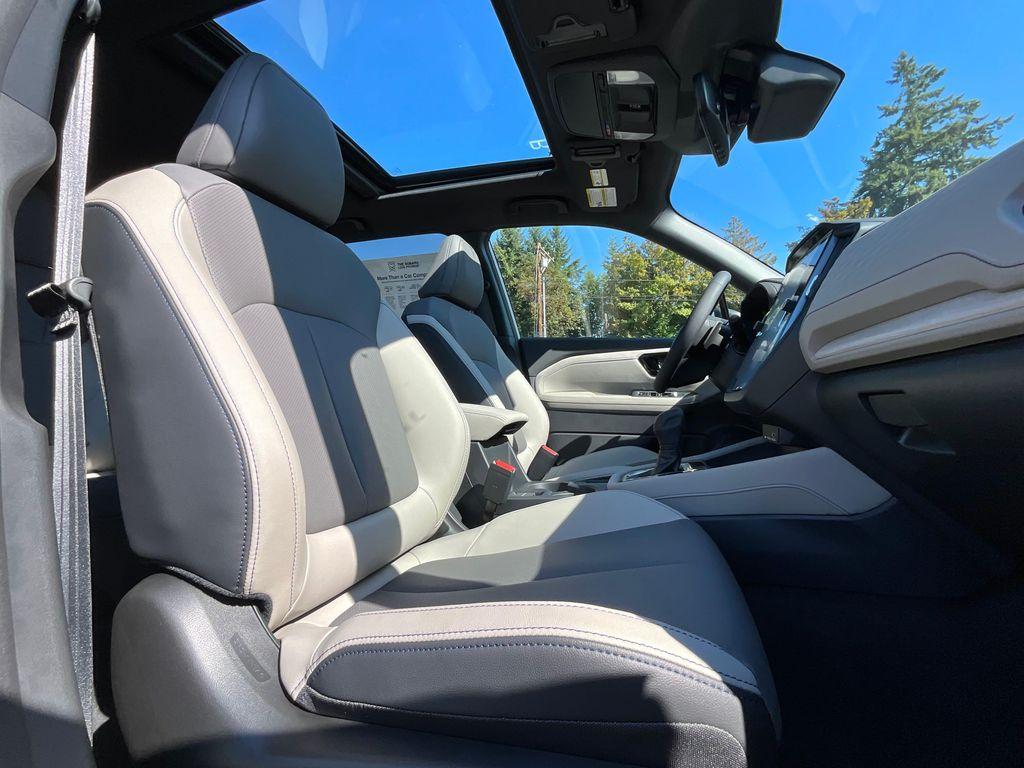 new 2025 Subaru Forester Hybrid car, priced at $43,654