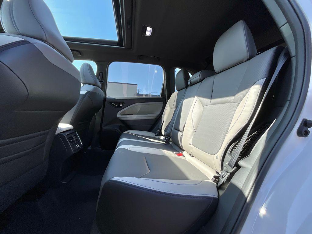 new 2025 Subaru Forester Hybrid car, priced at $43,654