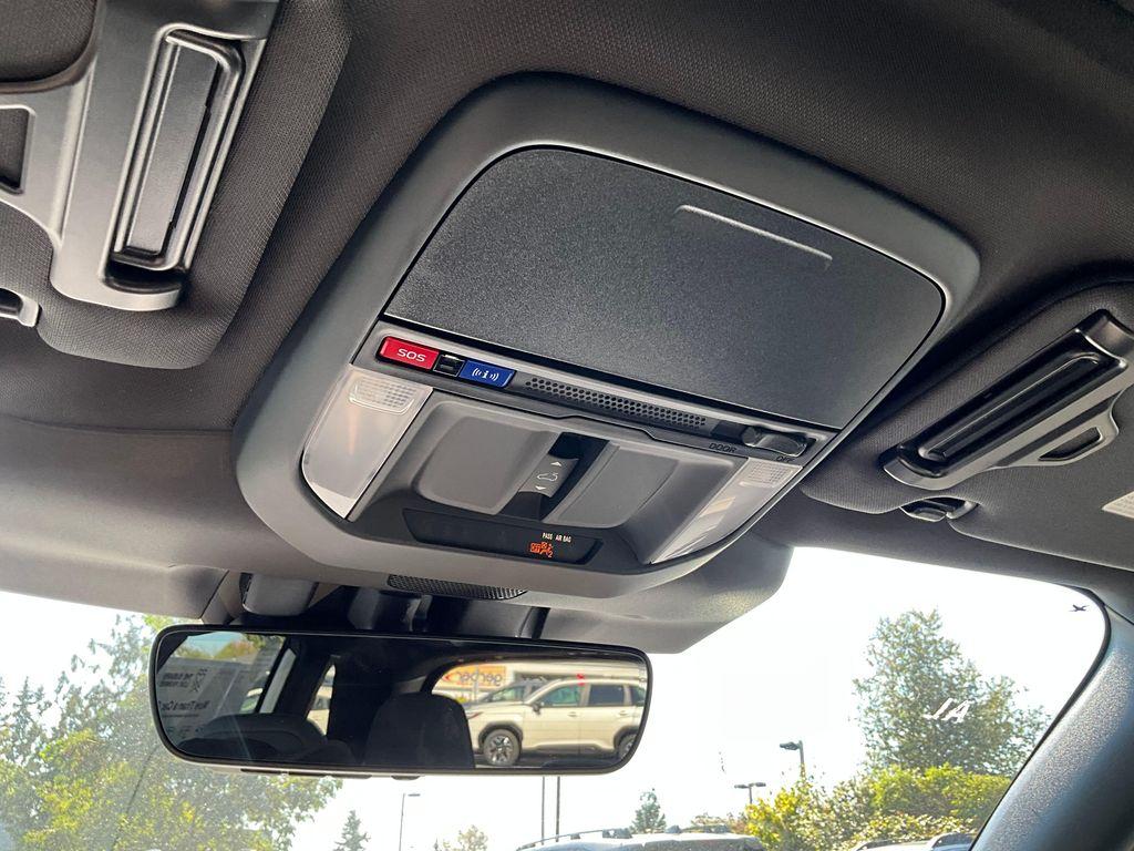 new 2025 Subaru Forester Hybrid car, priced at $43,654