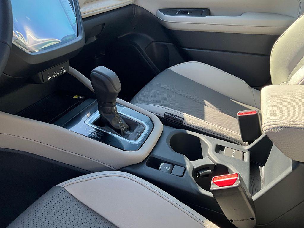 new 2025 Subaru Forester Hybrid car, priced at $43,654