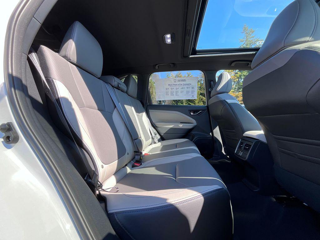 new 2025 Subaru Forester Hybrid car, priced at $43,654