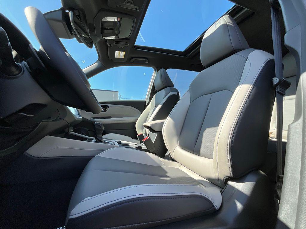 new 2025 Subaru Forester Hybrid car, priced at $43,654