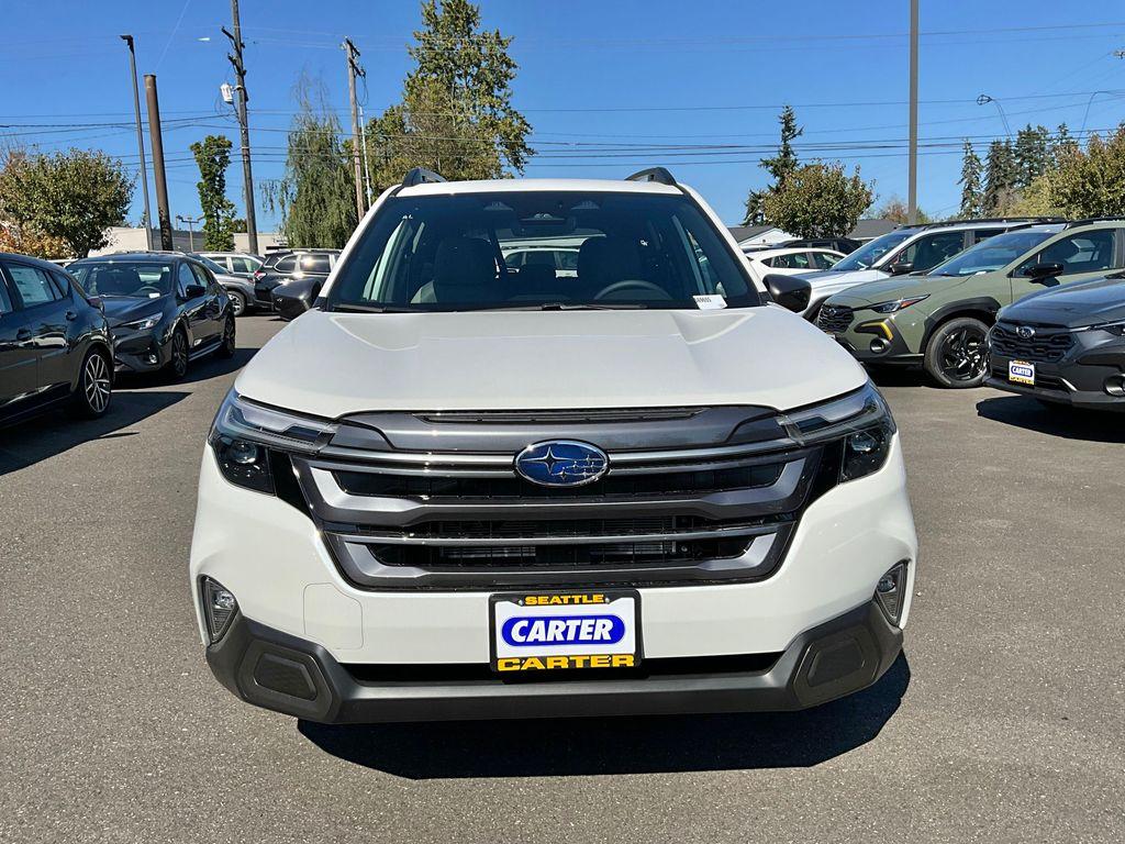 new 2025 Subaru Forester Hybrid car, priced at $43,654