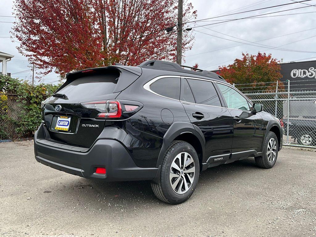 new 2025 Subaru Outback car, priced at $38,598