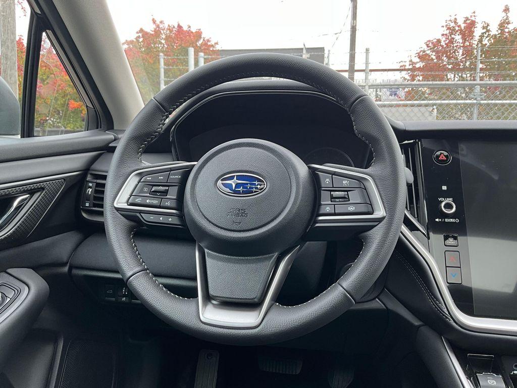 new 2025 Subaru Outback car, priced at $38,598
