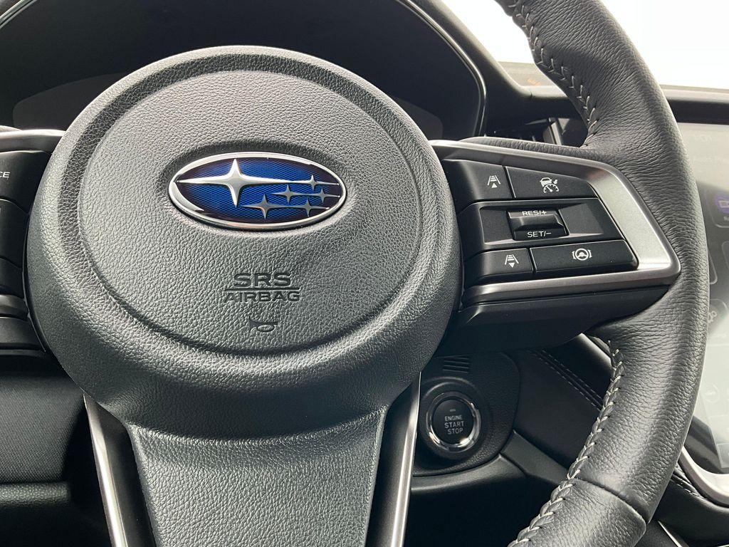new 2025 Subaru Outback car, priced at $38,598