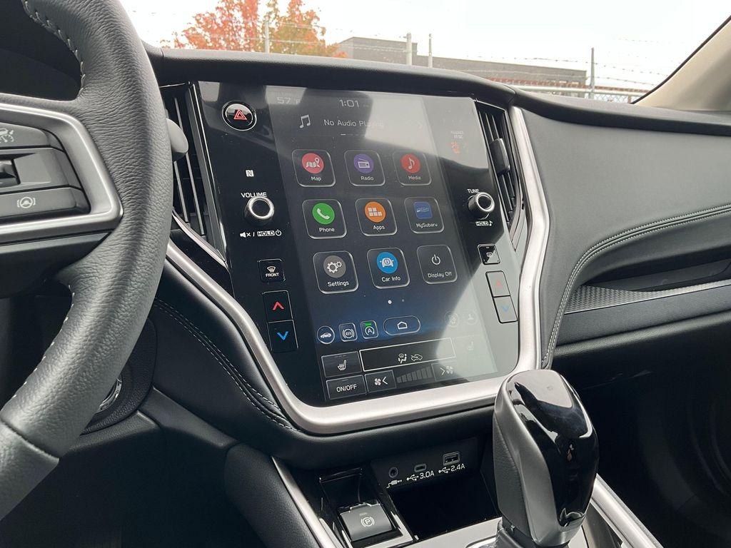 new 2025 Subaru Outback car, priced at $38,598