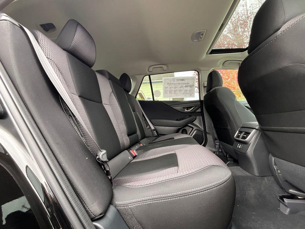 new 2025 Subaru Outback car, priced at $38,598