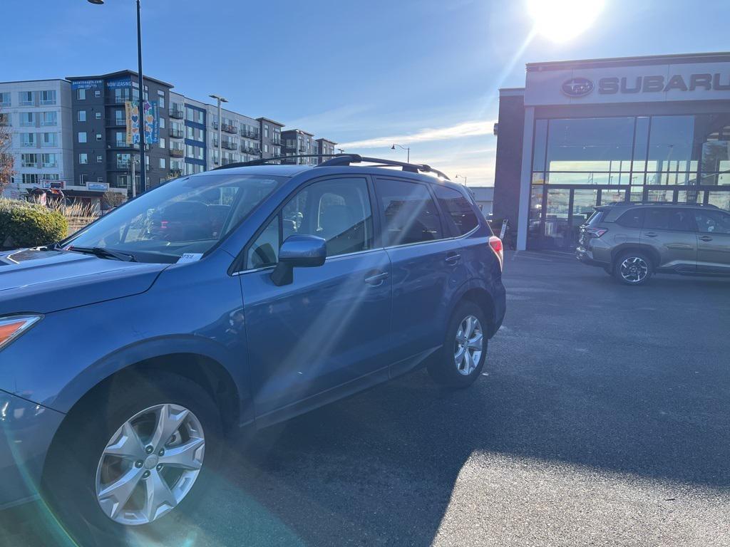 used 2016 Subaru Forester car, priced at $15,680
