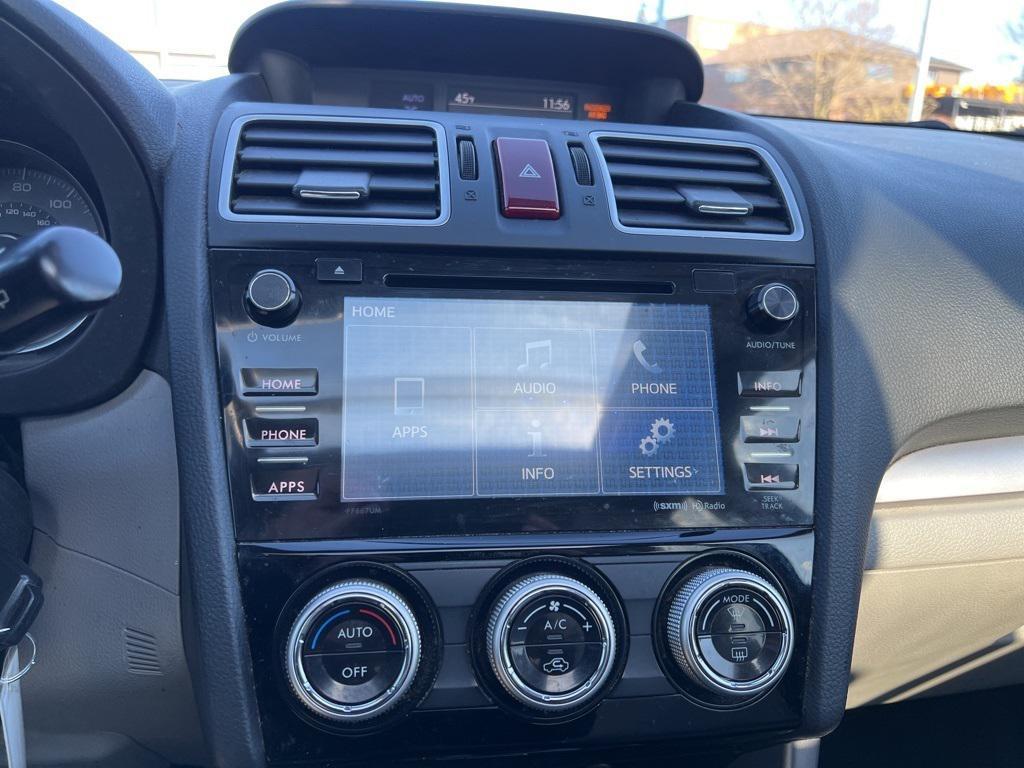 used 2016 Subaru Forester car, priced at $15,680