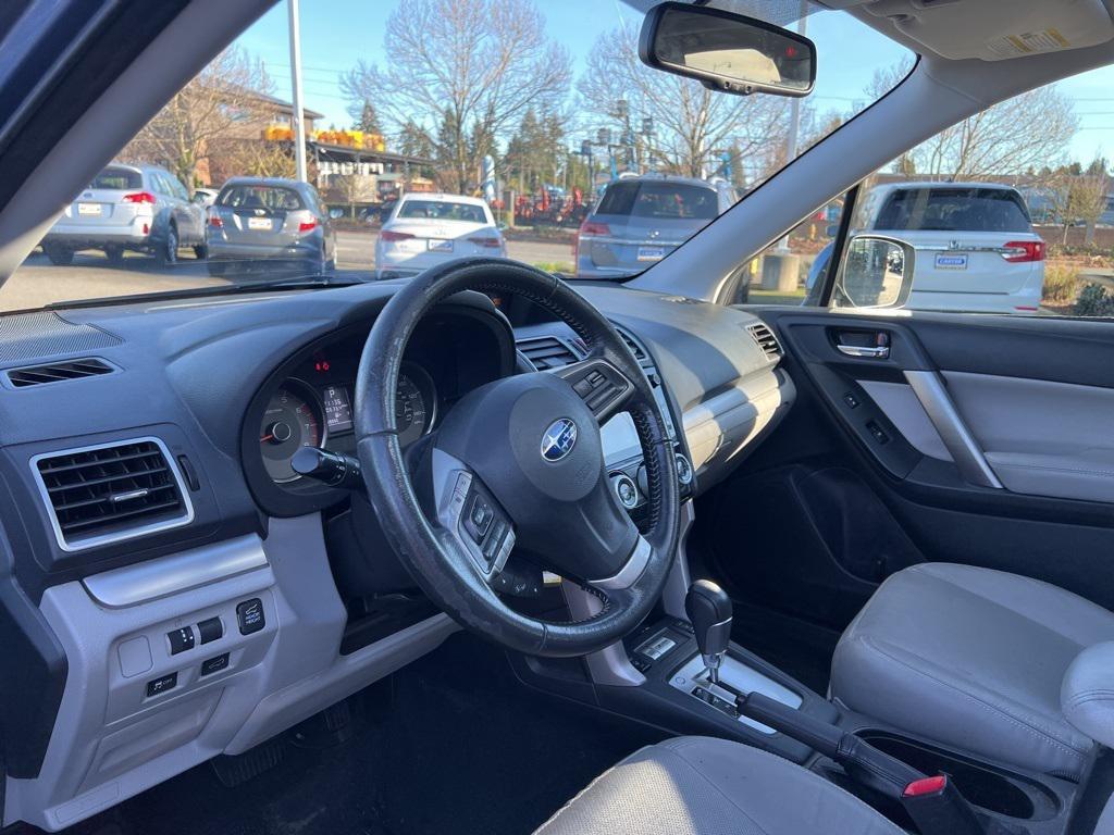 used 2016 Subaru Forester car, priced at $15,680