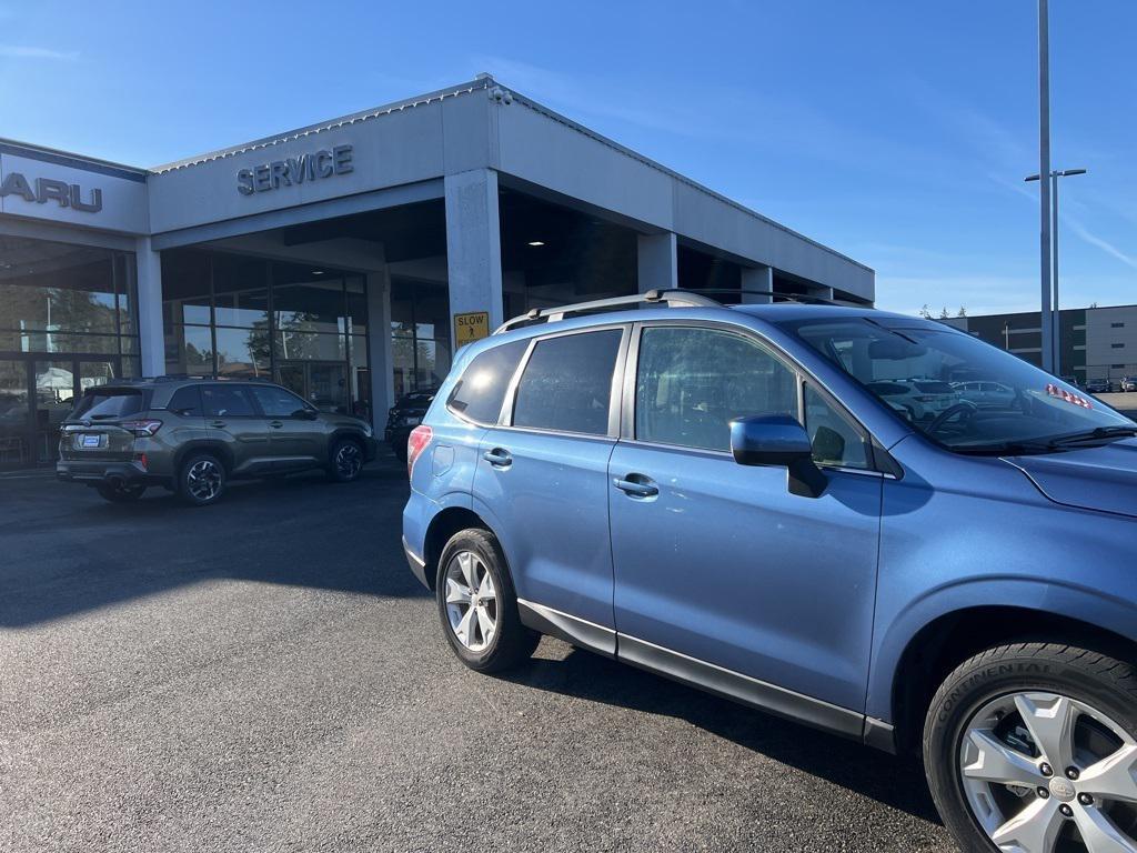 used 2016 Subaru Forester car, priced at $15,680