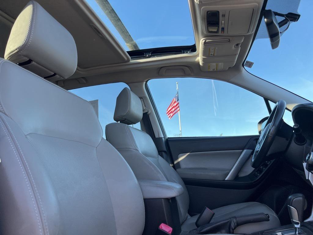 used 2016 Subaru Forester car, priced at $15,680
