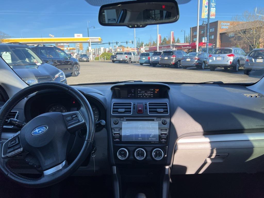 used 2016 Subaru Forester car, priced at $15,680