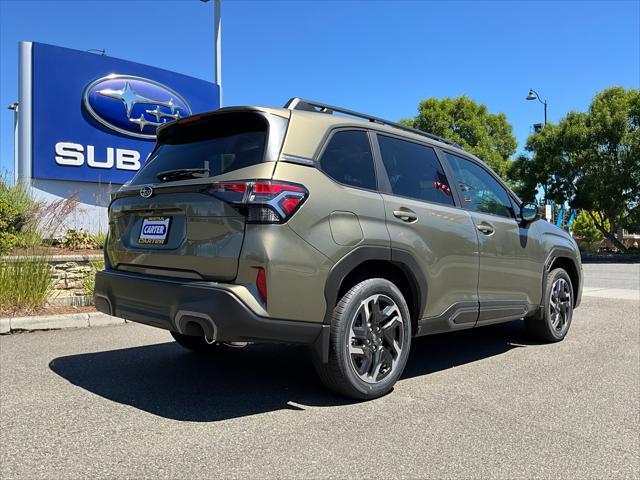 new 2025 Subaru Forester car, priced at $39,524