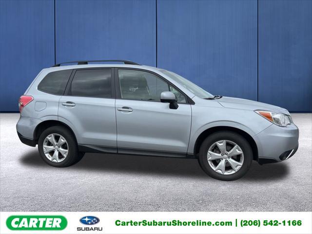 used 2014 Subaru Forester car, priced at $15,480