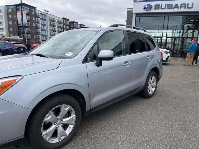 used 2014 Subaru Forester car, priced at $15,480