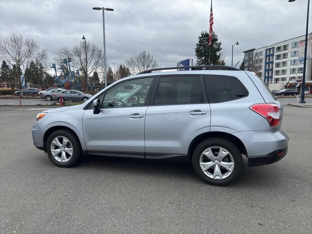 used 2014 Subaru Forester car, priced at $15,480