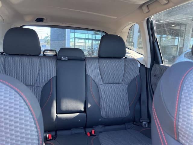 used 2021 Subaru Forester car, priced at $28,880