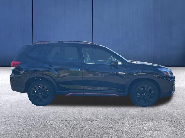 used 2021 Subaru Forester car, priced at $28,880
