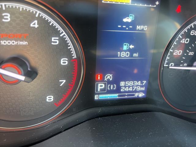used 2021 Subaru Forester car, priced at $28,880