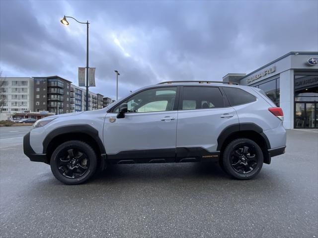 used 2023 Subaru Forester car, priced at $33,880