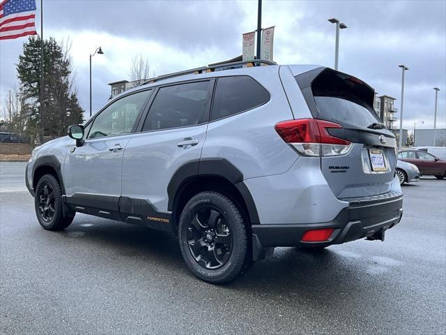 used 2023 Subaru Forester car, priced at $33,880