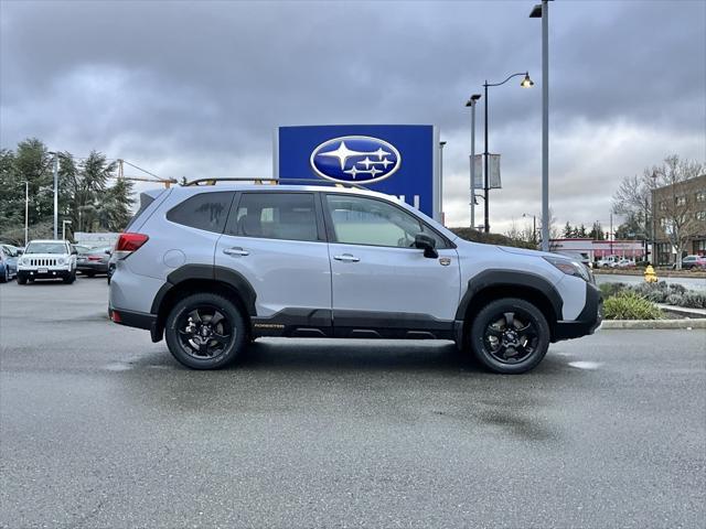 used 2023 Subaru Forester car, priced at $33,880