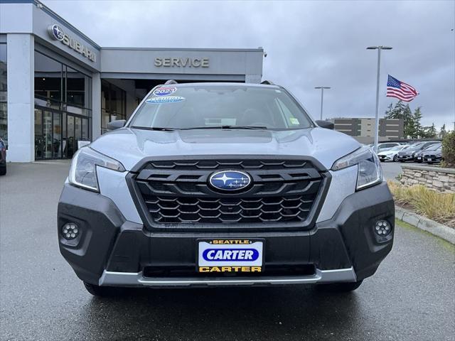 used 2023 Subaru Forester car, priced at $33,880