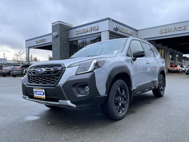 used 2023 Subaru Forester car, priced at $33,880