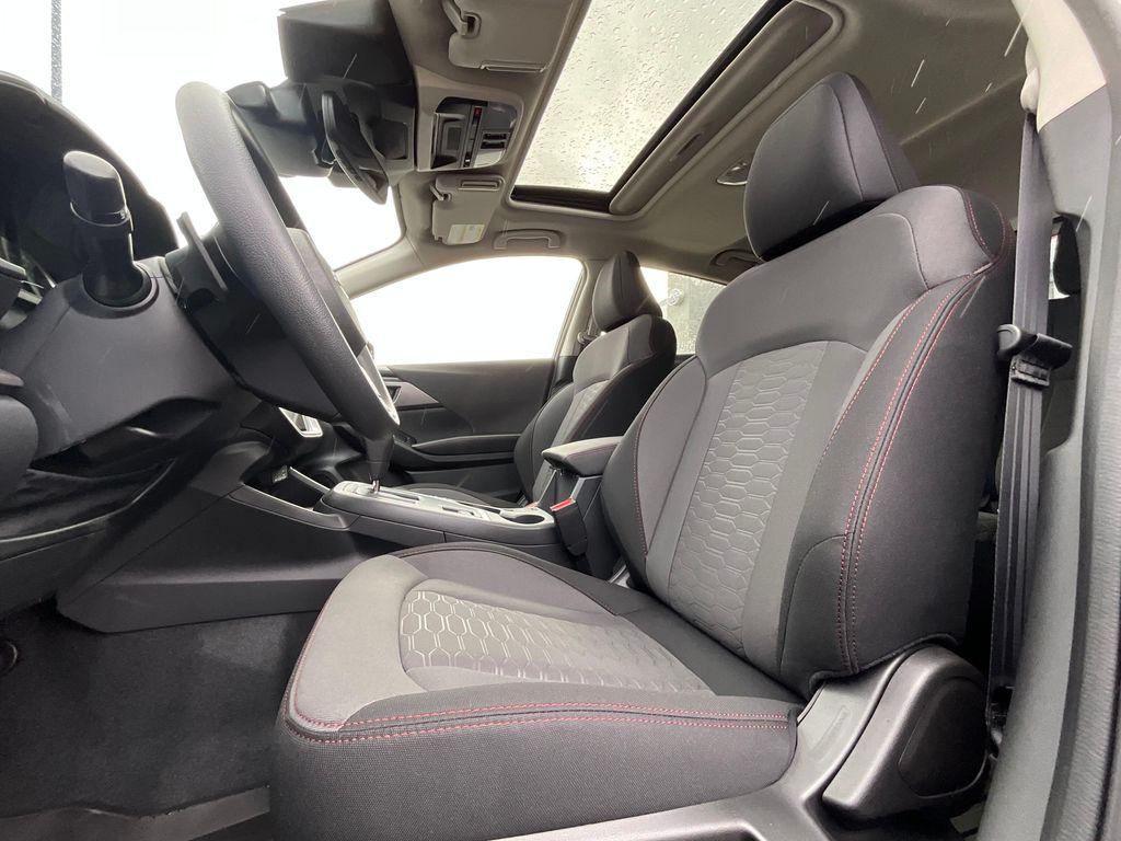 new 2025 Subaru Impreza car, priced at $30,813