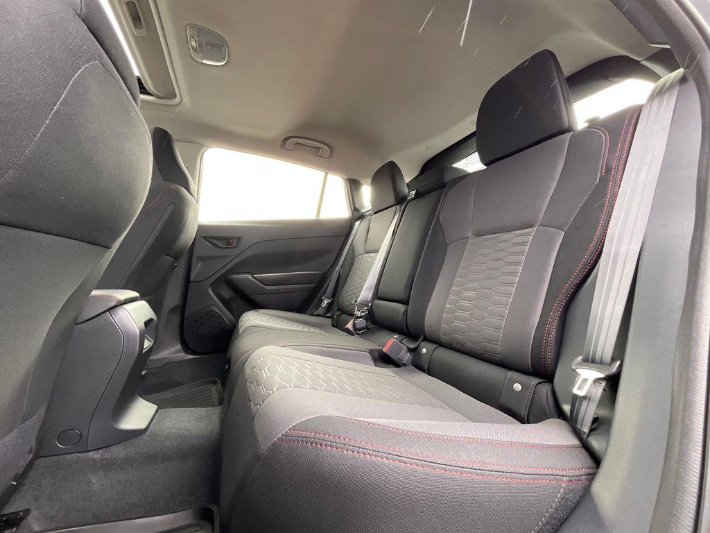 new 2025 Subaru Impreza car, priced at $30,813