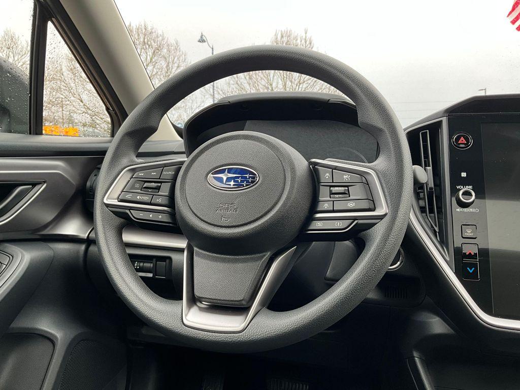 new 2025 Subaru Impreza car, priced at $30,813