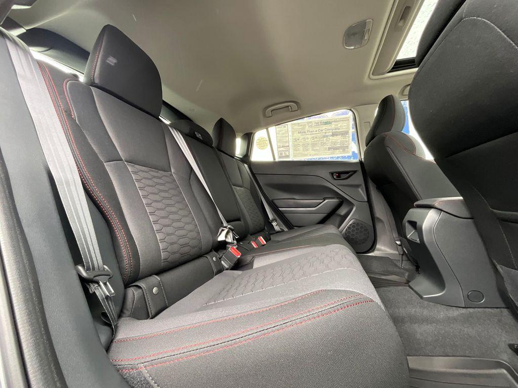 new 2025 Subaru Impreza car, priced at $30,813