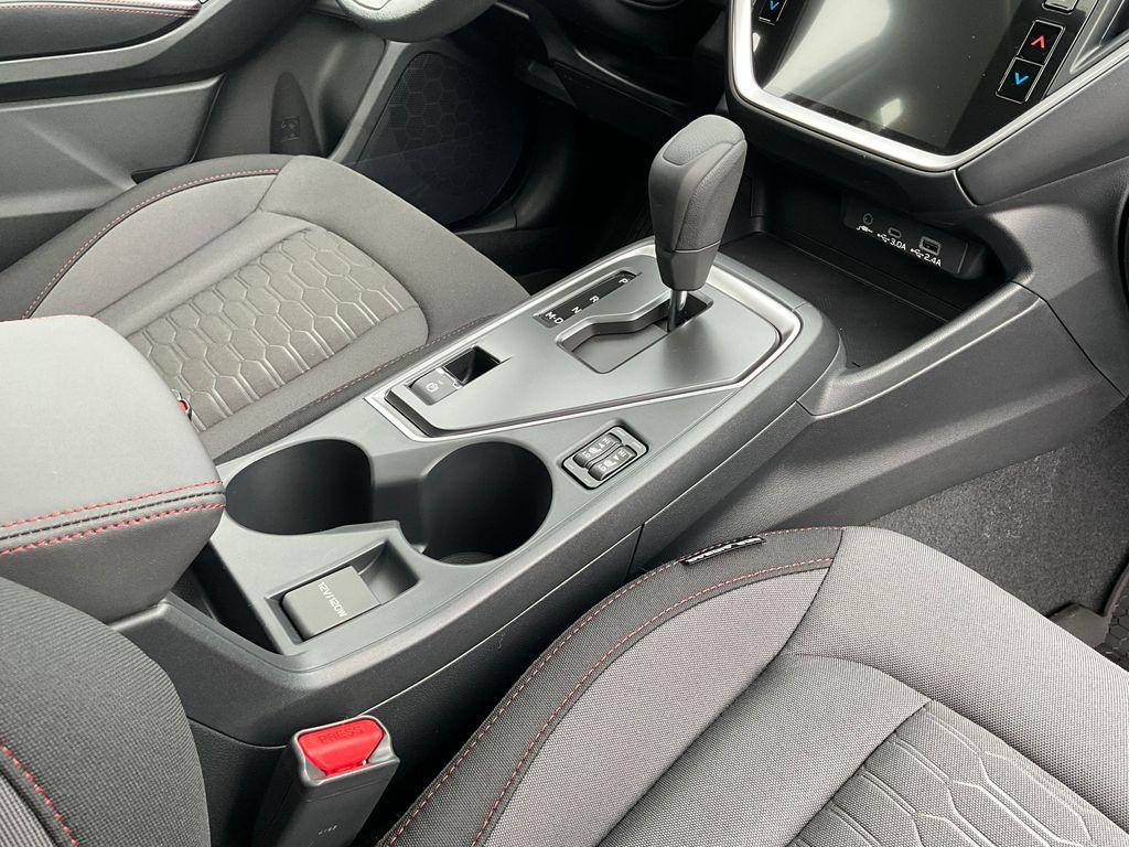 new 2025 Subaru Impreza car, priced at $30,813