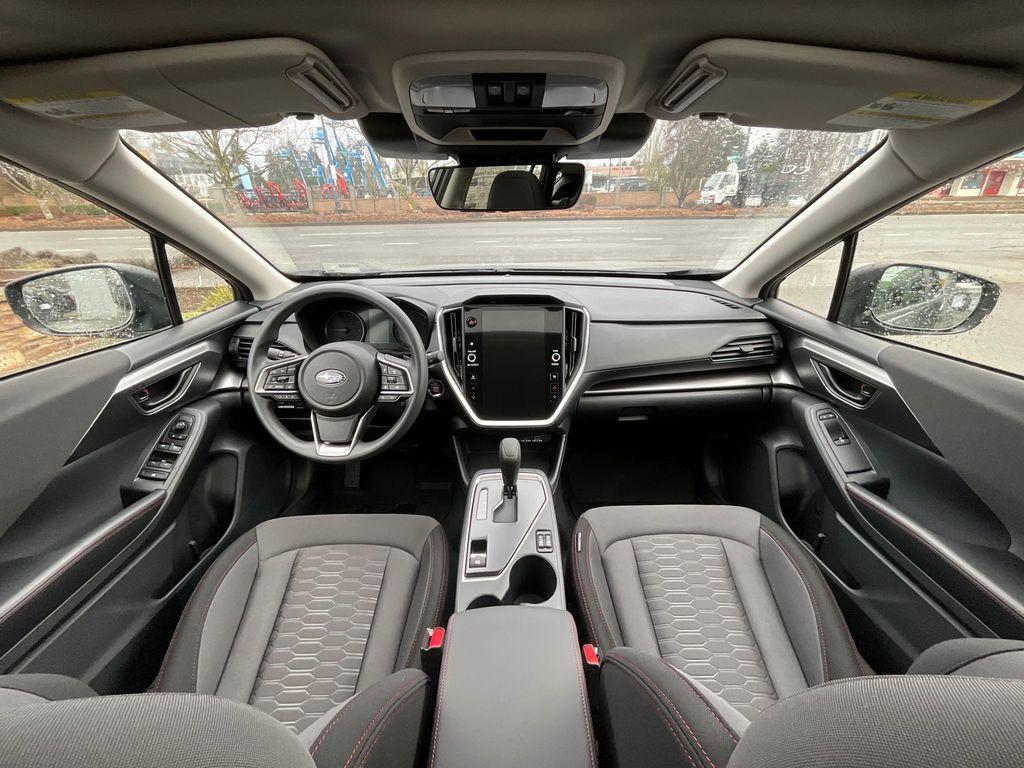 new 2025 Subaru Impreza car, priced at $30,813