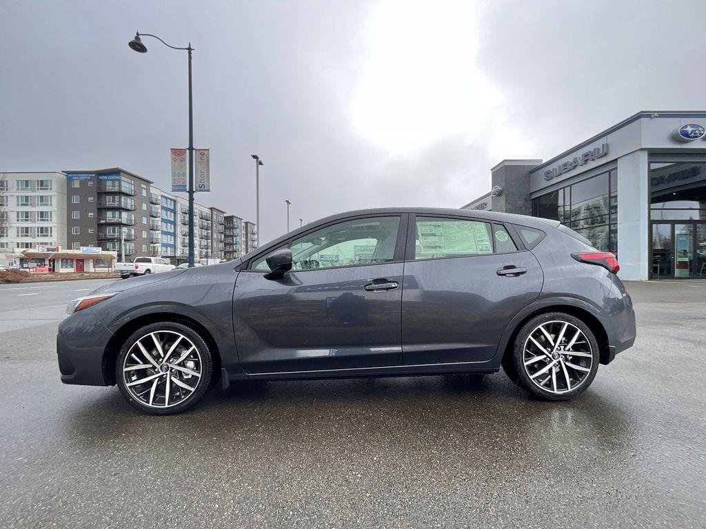 new 2025 Subaru Impreza car, priced at $30,813