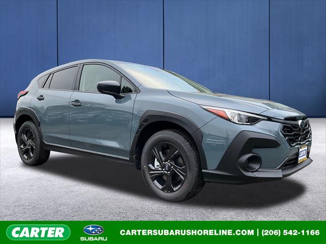 new 2025 Subaru Crosstrek car, priced at $27,625
