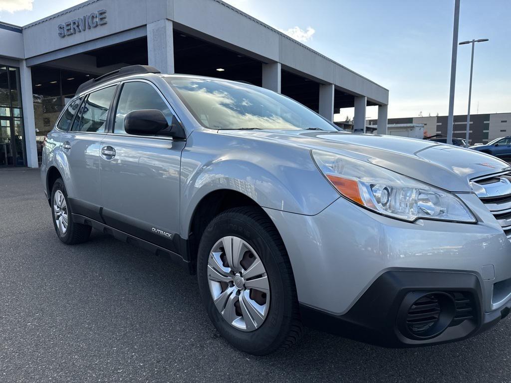 used 2014 Subaru Outback car, priced at $11,880