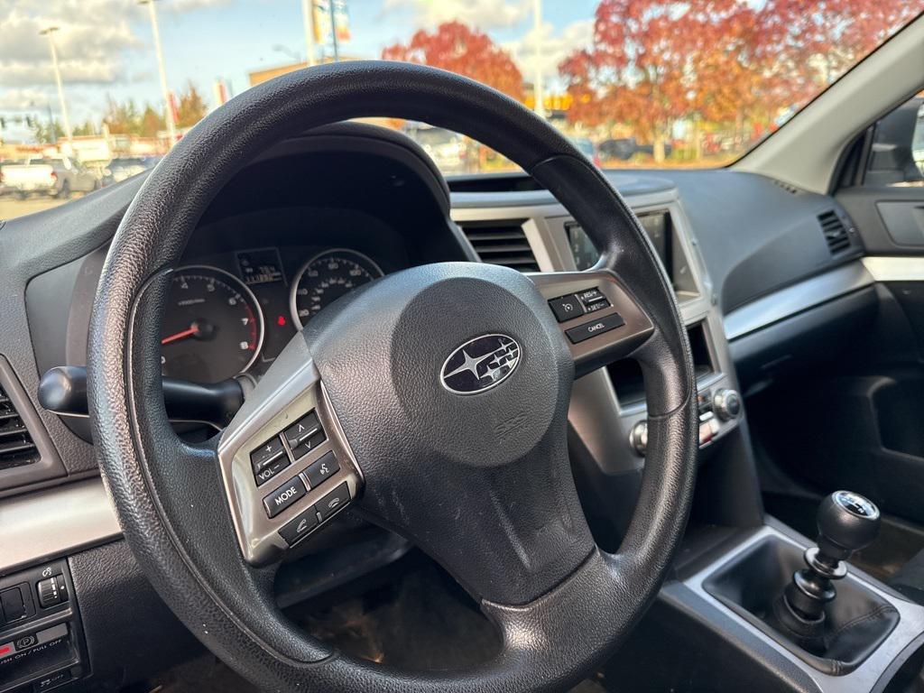 used 2014 Subaru Outback car, priced at $11,880