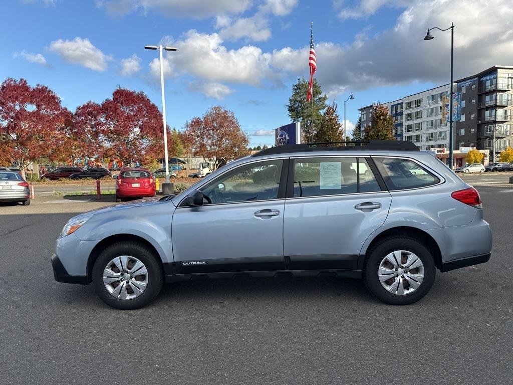 used 2014 Subaru Outback car, priced at $11,880