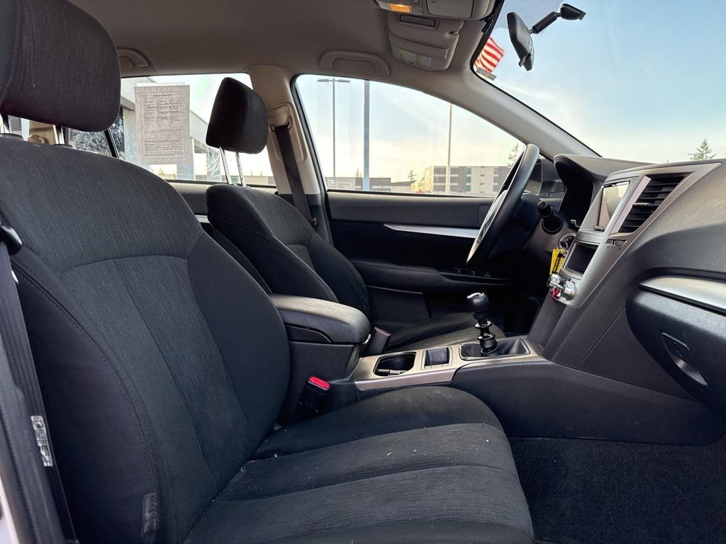 used 2014 Subaru Outback car, priced at $11,880