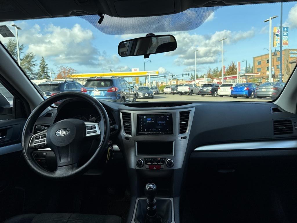 used 2014 Subaru Outback car, priced at $11,880