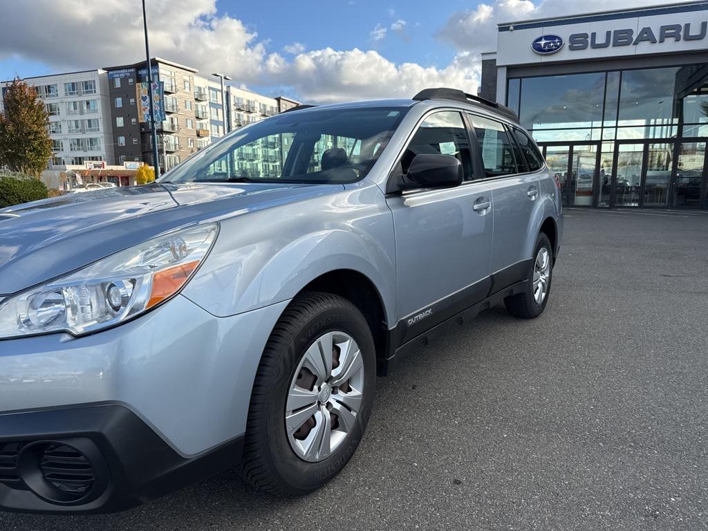 used 2014 Subaru Outback car, priced at $11,880