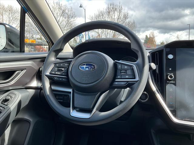 new 2025 Subaru Impreza car, priced at $30,556