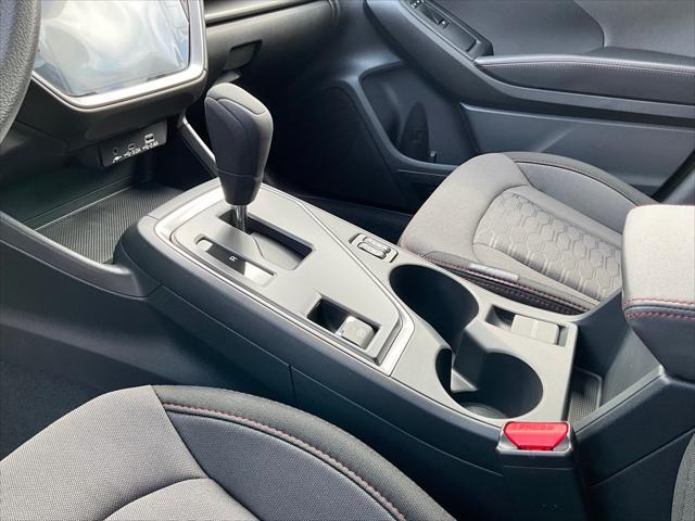 new 2025 Subaru Impreza car, priced at $30,556