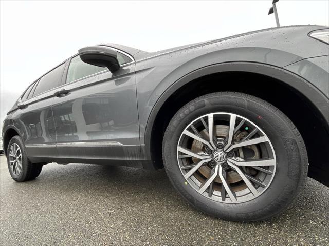 used 2018 Volkswagen Tiguan car, priced at $18,580