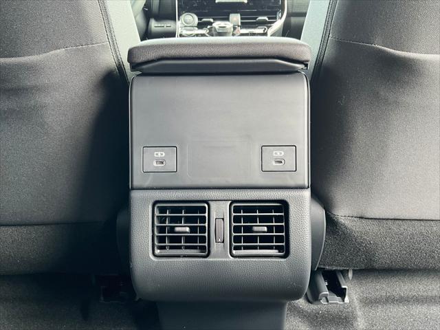 new 2025 Subaru Solterra car, priced at $36,527