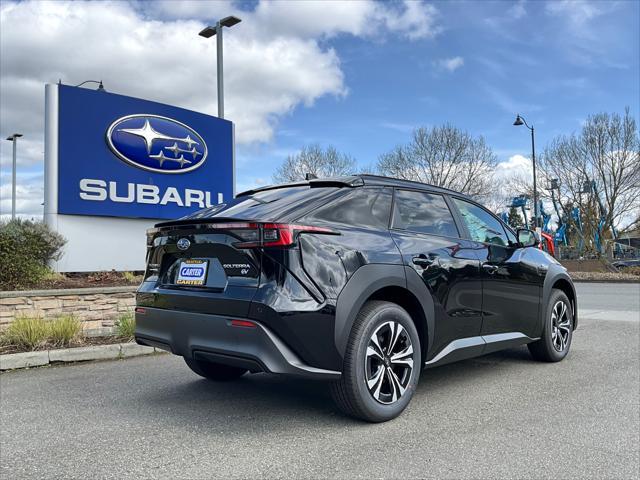 new 2025 Subaru Solterra car, priced at $36,527